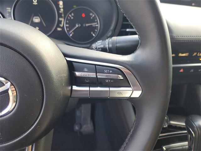 used 2019 Mazda Mazda3 car, priced at $15,980