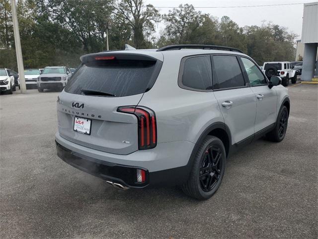 new 2025 Kia Telluride car, priced at $48,399