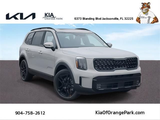 new 2025 Kia Telluride car, priced at $48,399