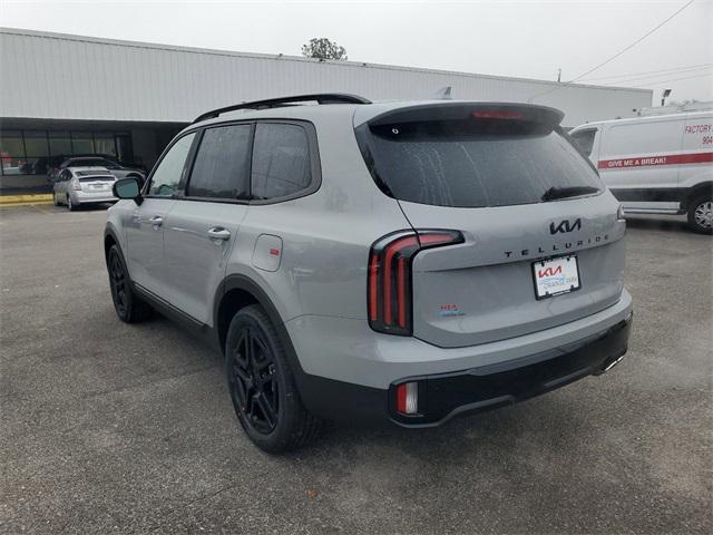 new 2025 Kia Telluride car, priced at $48,399