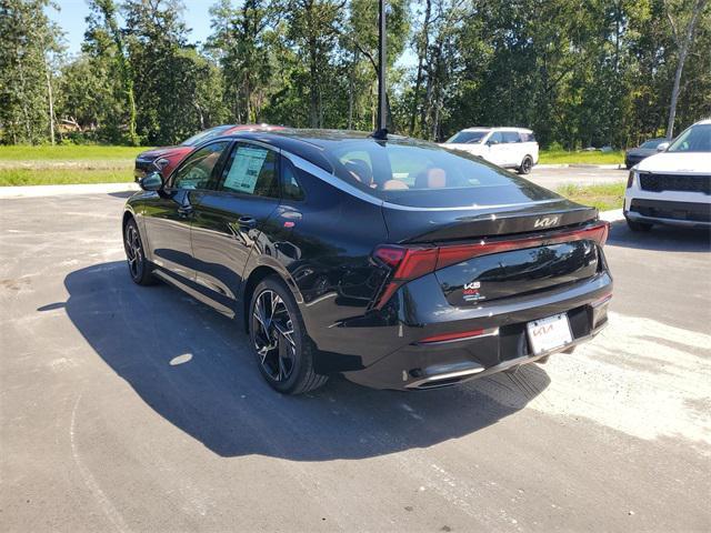new 2026 Kia K5 car, priced at $26,873