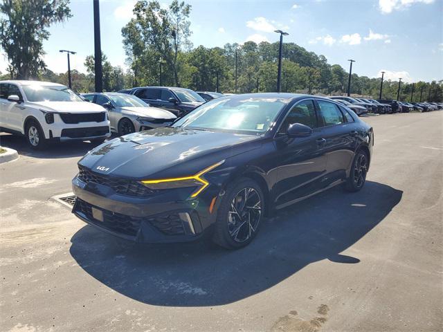 new 2026 Kia K5 car, priced at $26,873