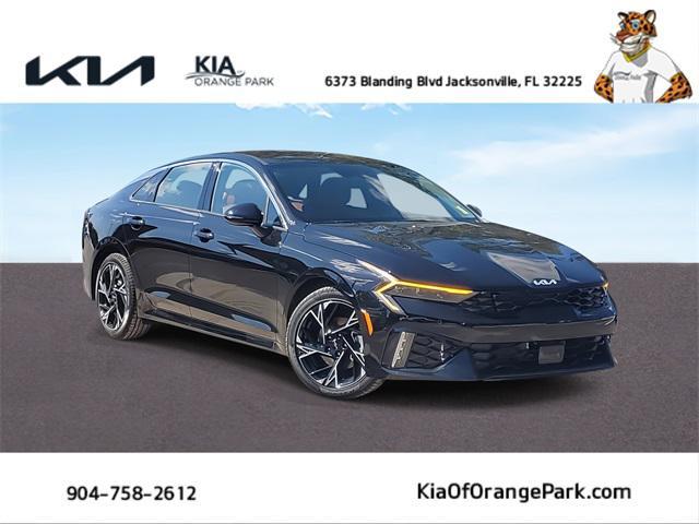 new 2026 Kia K5 car, priced at $26,873