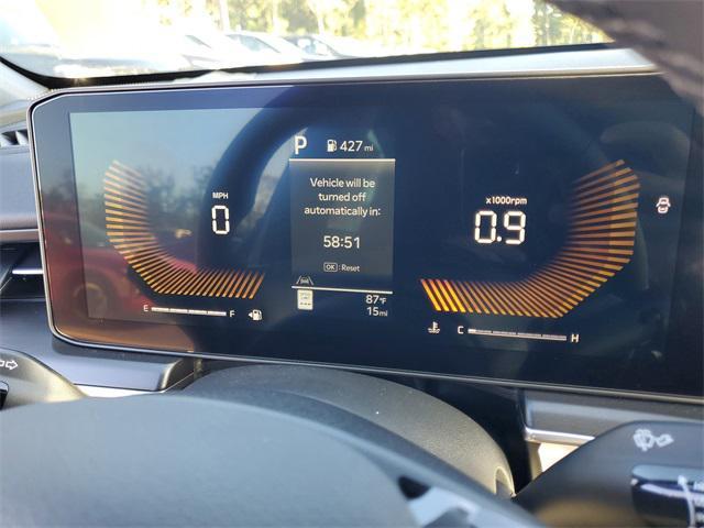 new 2026 Kia K5 car, priced at $26,873