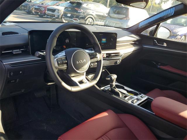 new 2026 Kia K5 car, priced at $26,873