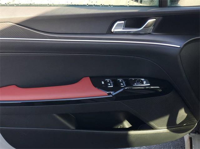 new 2026 Kia K5 car, priced at $26,873