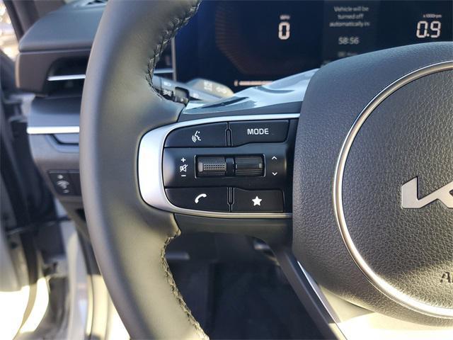 new 2026 Kia K5 car, priced at $26,873
