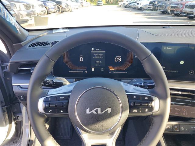 new 2026 Kia K5 car, priced at $26,873
