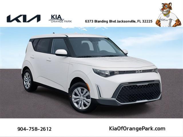new 2025 Kia Soul car, priced at $19,466