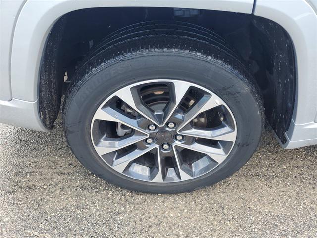 used 2023 Jeep Grand Cherokee L car, priced at $36,981