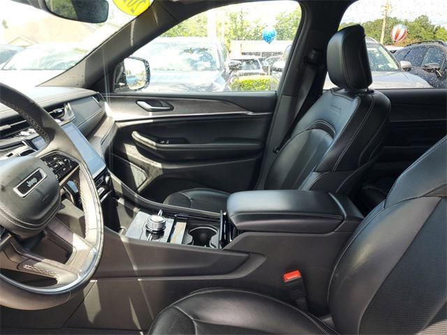 used 2023 Jeep Grand Cherokee L car, priced at $36,981