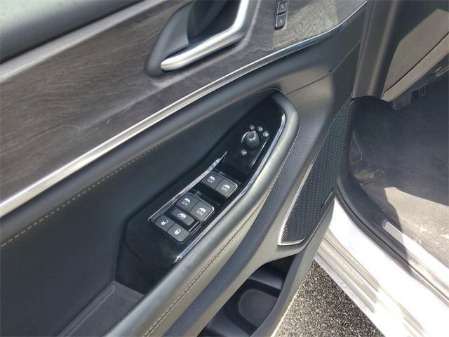 used 2023 Jeep Grand Cherokee L car, priced at $36,981