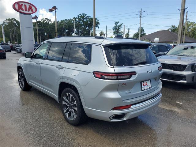 used 2023 Jeep Grand Cherokee L car, priced at $36,981