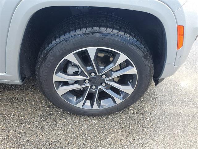 used 2023 Jeep Grand Cherokee L car, priced at $36,981
