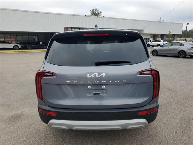 used 2022 Kia Telluride car, priced at $26,280