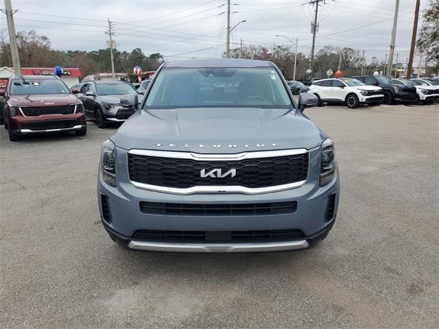 used 2022 Kia Telluride car, priced at $26,280