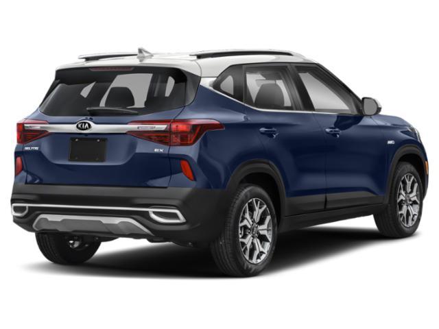 used 2021 Kia Seltos car, priced at $17,900