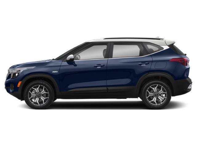 used 2021 Kia Seltos car, priced at $17,900