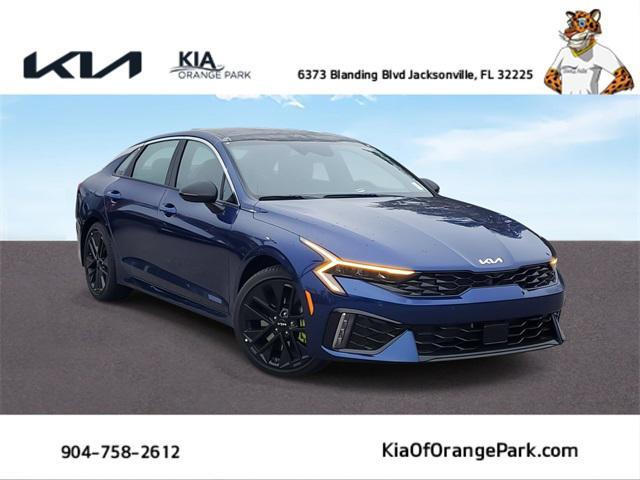 new 2025 Kia K5 car, priced at $35,947