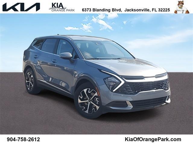 used 2023 Kia Sportage car, priced at $26,498