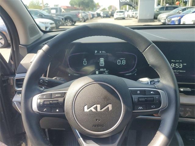 used 2023 Kia Sportage car, priced at $26,498