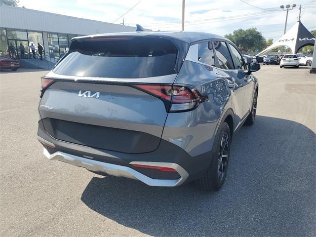 used 2023 Kia Sportage car, priced at $26,498