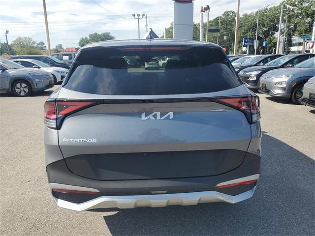 used 2023 Kia Sportage car, priced at $26,498