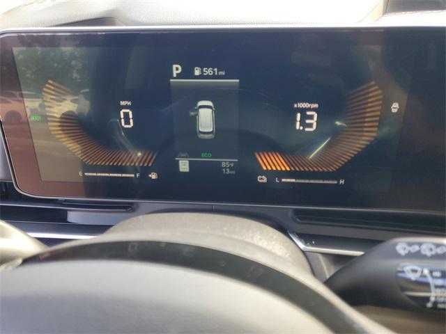 new 2026 Kia Carnival Hybrid car, priced at $43,320