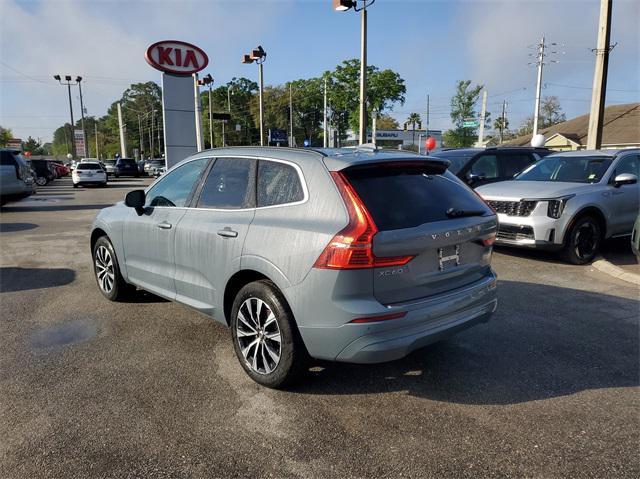 used 2023 Volvo XC60 car, priced at $30,980