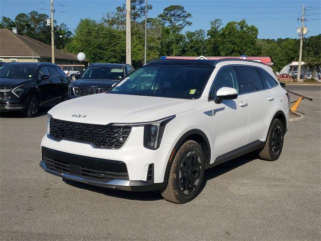 new 2025 Kia Sorento car, priced at $33,110