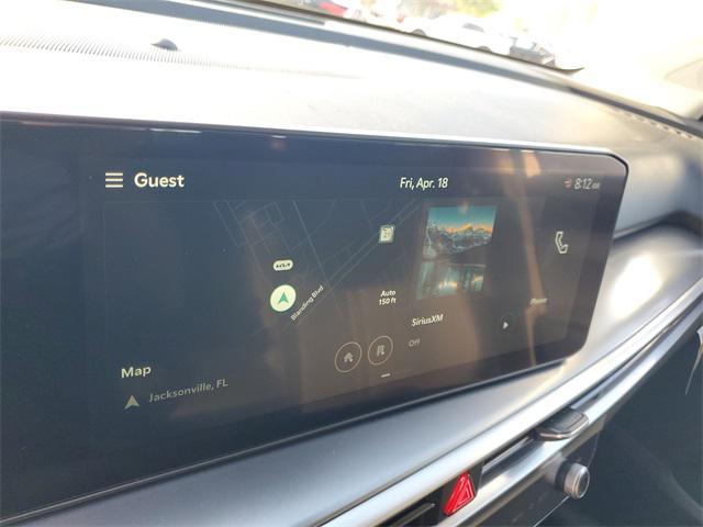 new 2025 Kia Sorento car, priced at $33,110