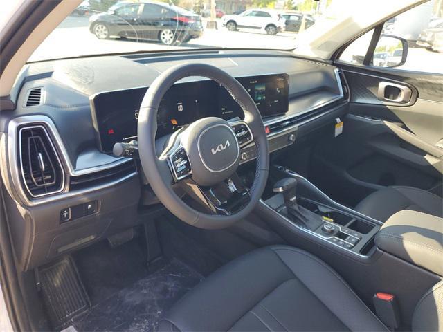 new 2025 Kia Sorento car, priced at $33,110
