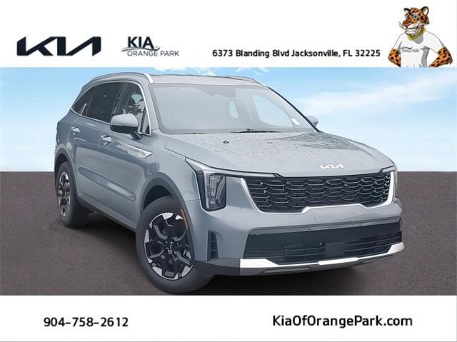 new 2025 Kia Sorento car, priced at $31,129