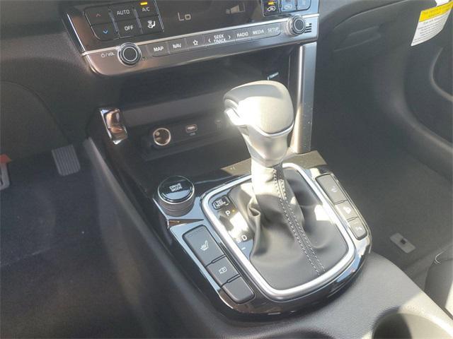 new 2025 Kia Seltos car, priced at $24,006