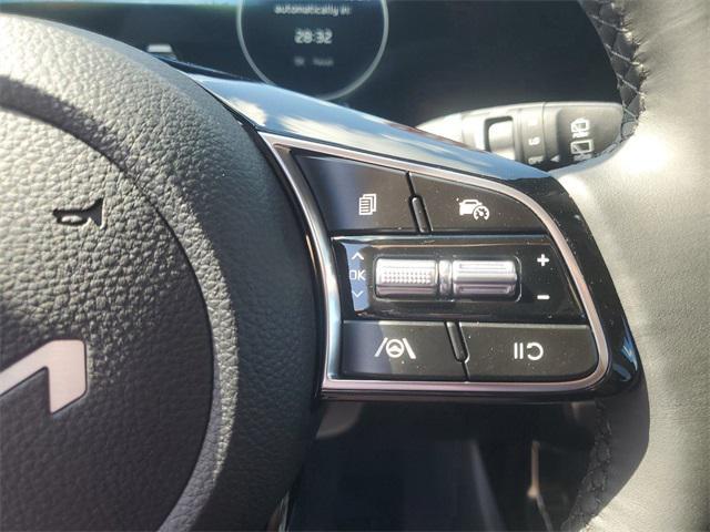 new 2025 Kia Seltos car, priced at $24,006