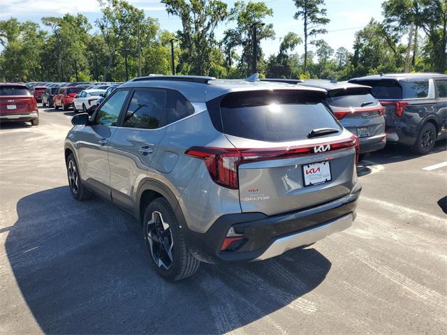 new 2025 Kia Seltos car, priced at $24,006