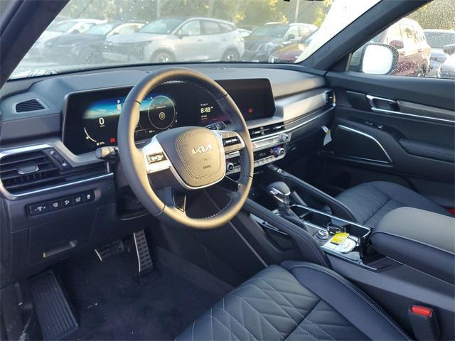 new 2025 Kia Telluride car, priced at $50,009