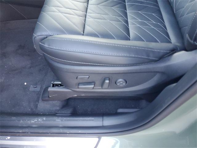 new 2025 Kia Telluride car, priced at $50,009