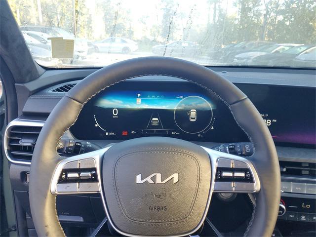 new 2025 Kia Telluride car, priced at $50,009