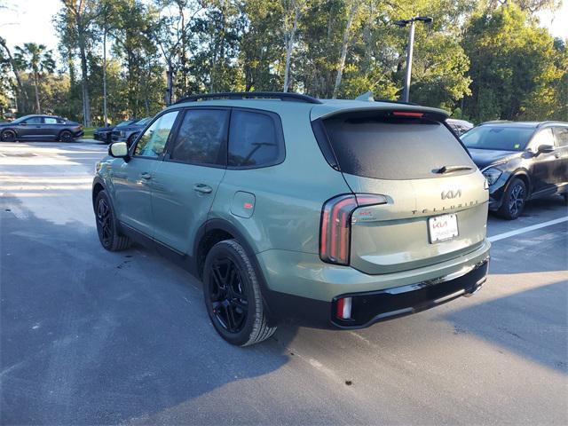 new 2025 Kia Telluride car, priced at $50,009