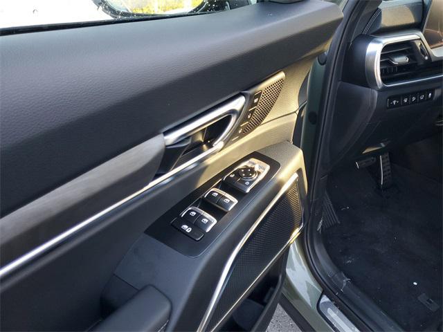 new 2025 Kia Telluride car, priced at $50,009