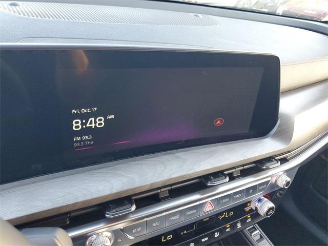 new 2025 Kia Telluride car, priced at $50,009