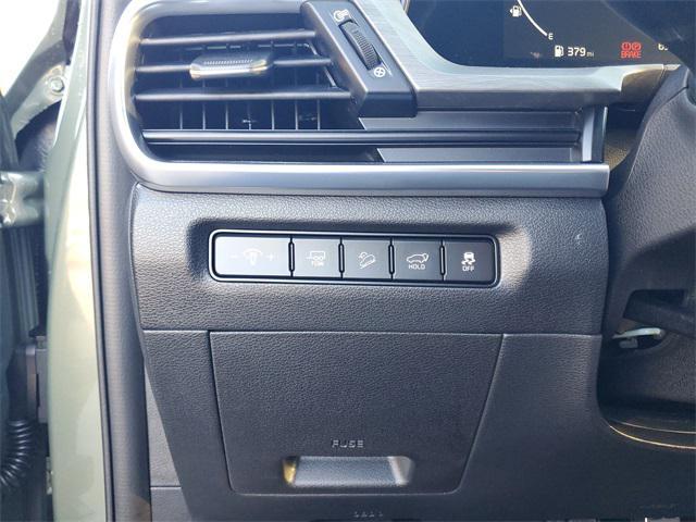 new 2025 Kia Telluride car, priced at $50,009