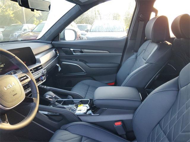 new 2025 Kia Telluride car, priced at $50,009