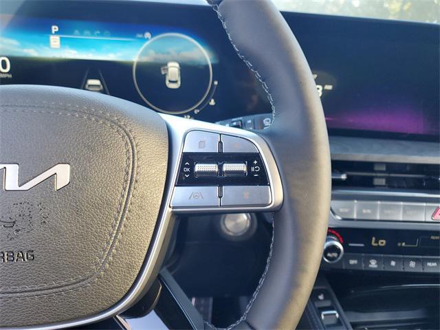 new 2025 Kia Telluride car, priced at $50,009