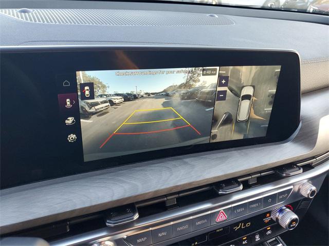 new 2025 Kia Telluride car, priced at $50,009