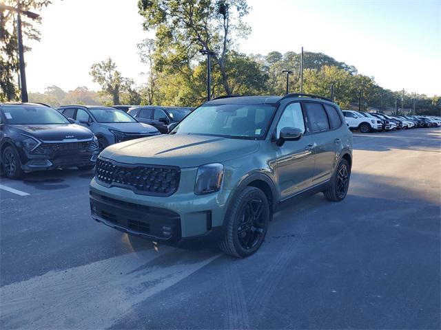 new 2025 Kia Telluride car, priced at $50,009