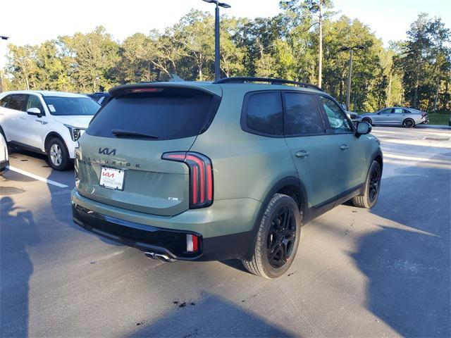 new 2025 Kia Telluride car, priced at $50,009