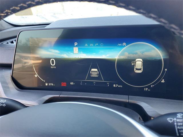 new 2025 Kia Telluride car, priced at $50,009