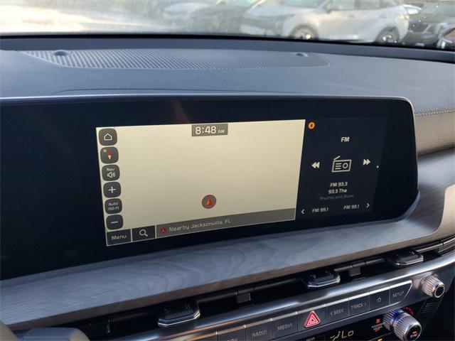 new 2025 Kia Telluride car, priced at $50,009